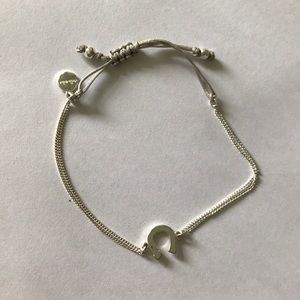 Stella and Dot horseshoe bracelet